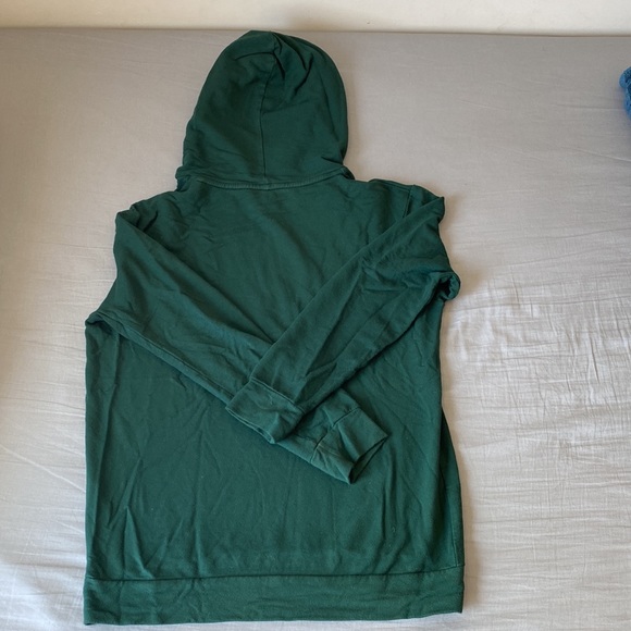 Green Hoodie - Picture 2 of 2